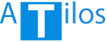 Atilos Autósiskola Logo