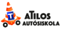 ATILOS Autósiskola logo színes-fekete_300